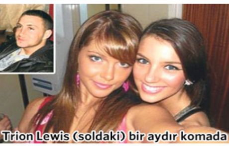 Boksör Sevgiliden Feci Dayak