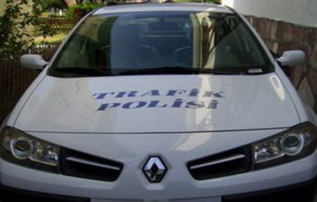 Polis Otosuna Kurşun!