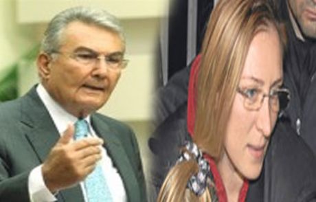 'beni Taciz Etti'