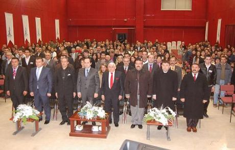 Sancaktepe'de Gençlik Şöleni
