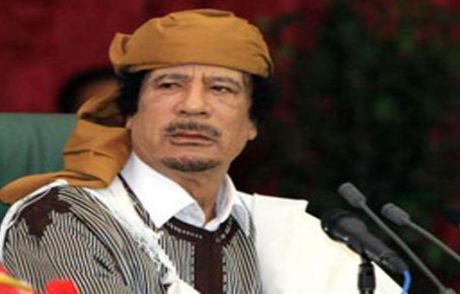 Kaddafi Kontrolü Eline Alıyor!