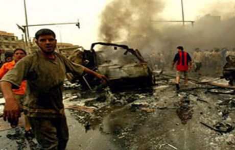 Irak'ta Bombalı Ve Silahlı Saldırı: 2 Ölü