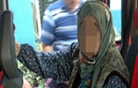96 Yaşındaki Nineye Tecavüz