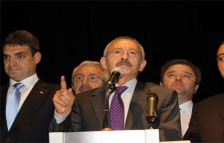 Kılıçdaroğlu'ndan Suçlamalara Yanıt