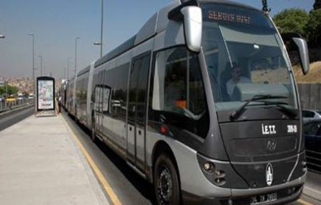 350 Gün Sonra Metrobüs Beylikdüzü'nde