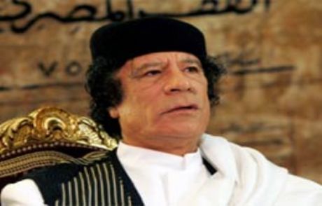 Kaddafi İle Pazarlığa 'evet' Kararı