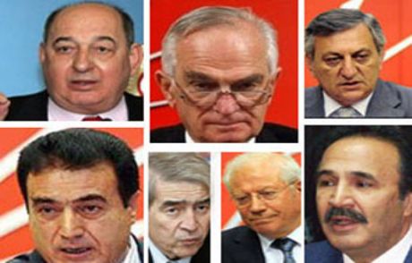 Chp Pm’de Liste Tartışması Büyüyor