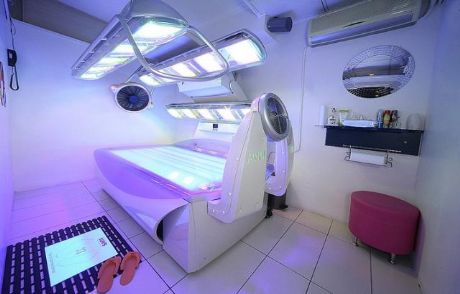 Yaza Sun's Solarium'dan Başlayın