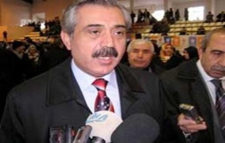 Ak Parti'de İlk Liste İstifası Geldi