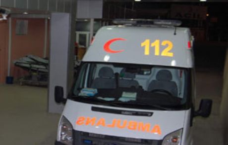 Pazaryeri'nde Trafik Kazası