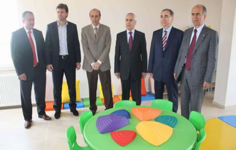 Kanser Hastalarına 5 Yıldızlı Konukevi