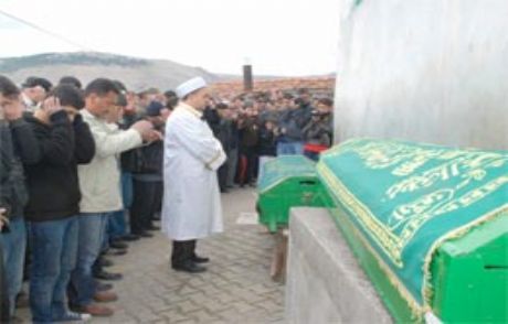 Trafik Canavarı Tokat'ta Can Aldı