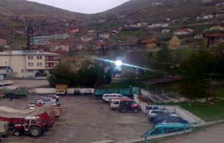 Mezarın Üzerinde Esrarengiz Işık İddiası