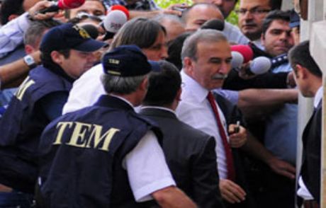 Hanefi Avcı'nın Davası Başladı