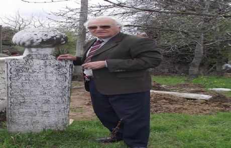 Tarihi Mezarlığa Kaymakamlık Sahip Çıktı