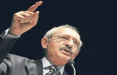 Kılıçdaroğlu Listedeki Hatasını Kabul Etti