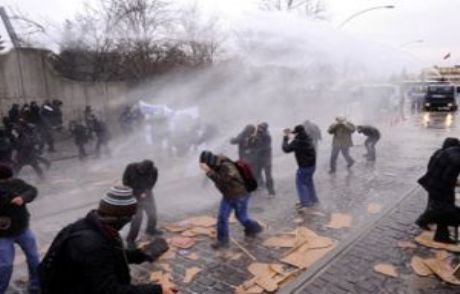 Odtü'lü Öğrencilere 10 Yıl Hapis!