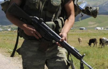 Tunceli'de Operasyon!