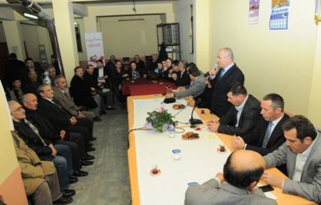 Stk'ların Önerileri Hizmetlerimize Yol Gösteriyor