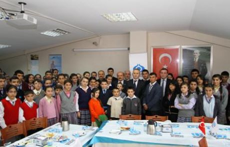Okul Temsilcileriyle İstişare Toplantısı