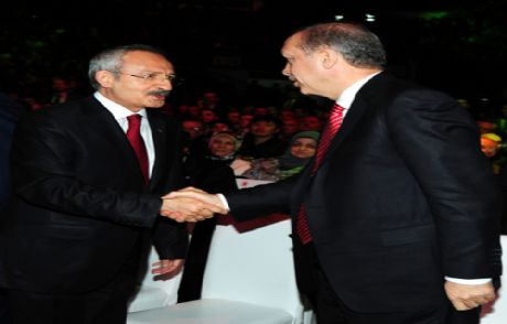 İşte Liderleri Buluşturan Sevgi