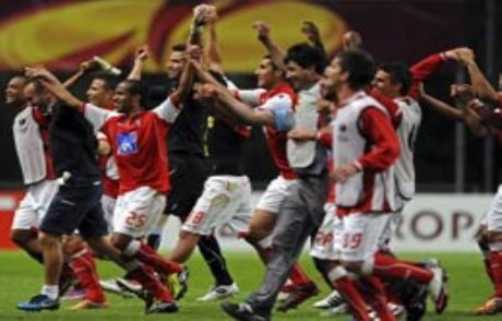 Uefa'da Portekiz Rüzgarı Esiyor
