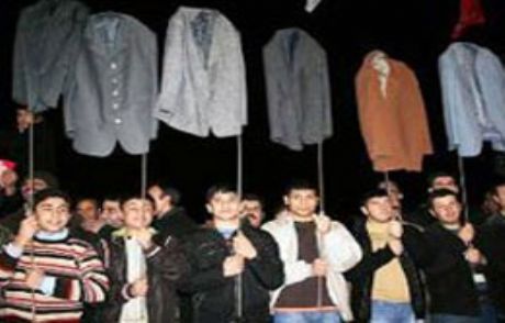 Başbakan'ın 'ceket' İntikamı!