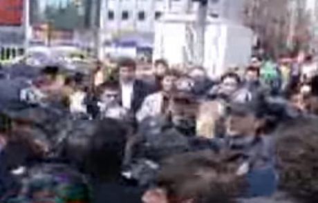 Liselilerden Polise Sehven Yumurta
