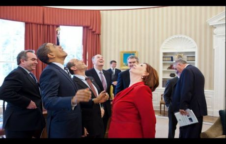 Obamalar Nereye Bakıyor?