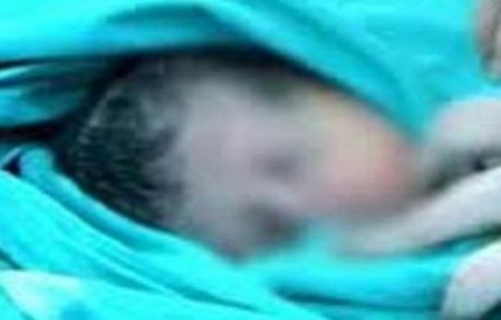 Kahramanmaraş'ta Bebek Cesedi Bulundu
