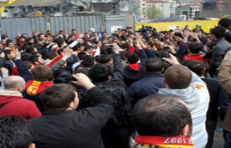 Ali Sami Yen'e Veda!