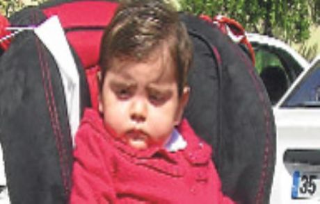 Küçük Çiğdem'in Dramı