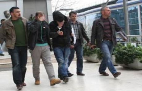 Pitbulu Polislere Salanlar Tutuklandı