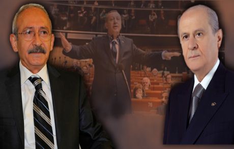 Erdoğan Rakiplerini Köşeye Sıkıştırdı!
