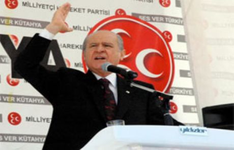 Bahçeli'den Bdp'yi Kızdıracak Yorum
