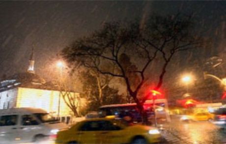 3 Bölgeye Sağanak Yağış Uyarısı