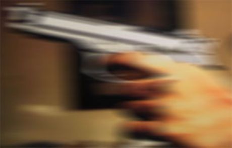 6 Yaşında Okula Silah Getirdi