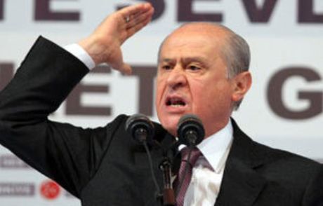 Mhp'yi Sarsacak Şok İddia!