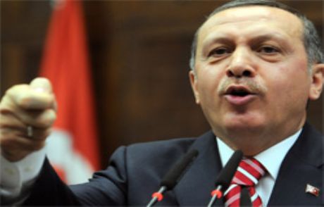 Erdoğan'a Suç Duyurusu!