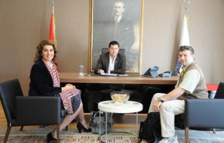 Bodrum Satranç Turnuvasına Thy Ödülü