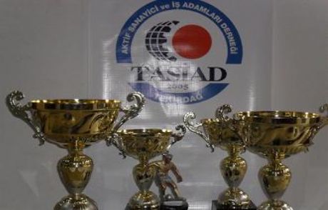 Tasiad Bahar Turnuvası Başlıyor