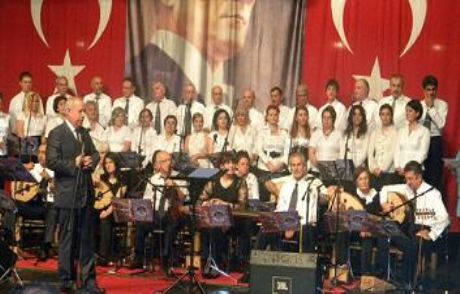Alaplı'da Konser Verecekler
