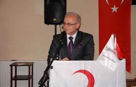 Kızılay Maltepe Bahara “merhaba” Dedi