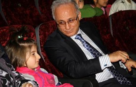 Çevre Dostu Tiyatro Maltepe’de
