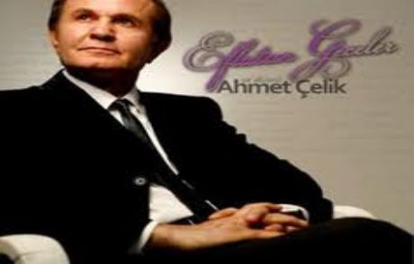 Ahmet Çelik'ten -eflatun Geceler-