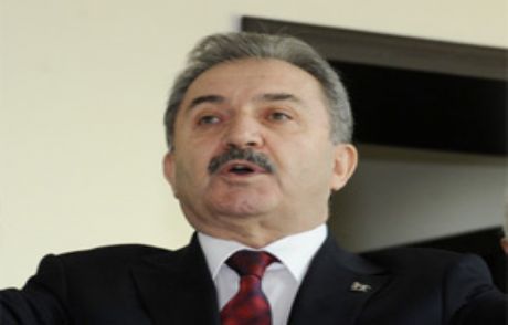 Ey Bahçeli; Türkeş Olsaydı Bu Bastonu...
