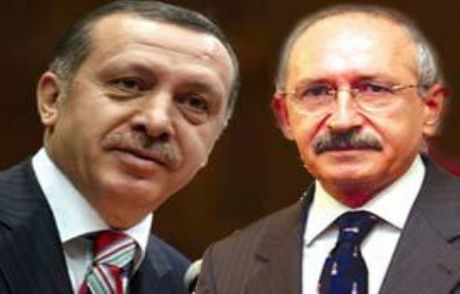 Erdoğan Ve Kılıçdaoğlu'nu Buluşturacak İl