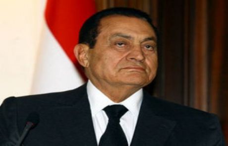 Tarih Mübarek Ve Ailesini Böyle Sildi!