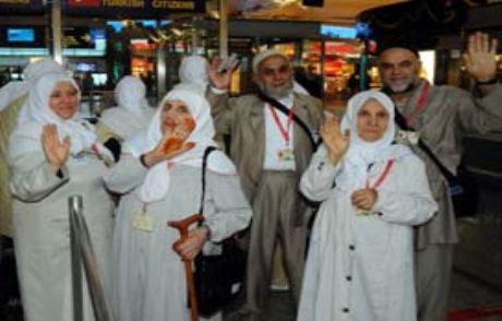 2011 Hac Başvuru Tarihleri Belli Oldu