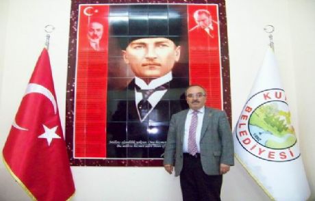 Başkanın Atatürk Sevgisi